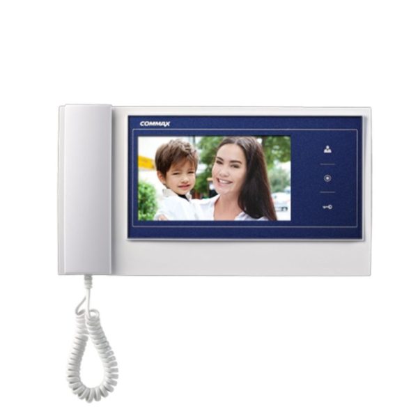 Wireless video intercom